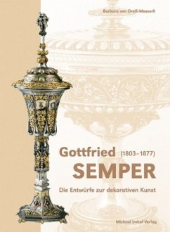Cover Gottfried Semper (1803-1879)