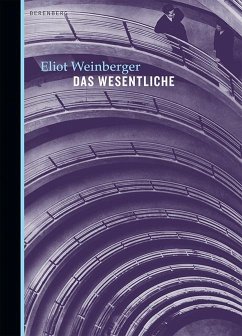 Das Wesentliche - Weinberger, Eliot