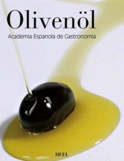 Cover Olivenöl