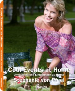 Cool Events at Home - Pfuel, Stephanie von