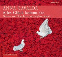 Alles Glück kommt nie, 6 Audio-CDs - Gavalda, Anna