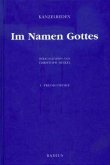 Im Namen Gottes 1 Im Namen Gottes 1