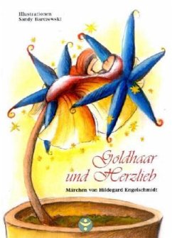 Cover Goldhaar und Herzlieb