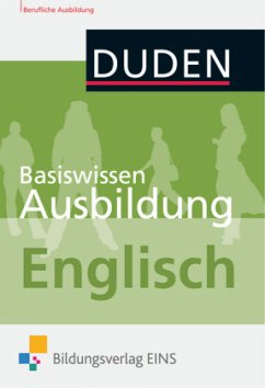 Cover Basiswissen Ausbildung Englisch