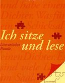 Ich sitze und lese (Puzzle)