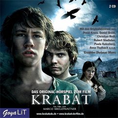 Krabat, Das Original-Filmhörspiel, 2 Audio-CDs - Preußler, Otfried