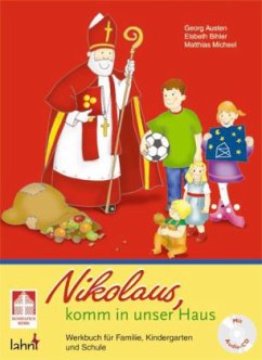 Cover Nikolaus, komm in unser Haus