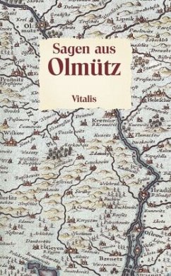 Sagen aus Olmütz - Müller, Wilibald