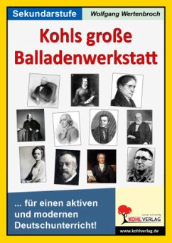 Kohls große Balladenwerkstatt - Wertenbroch, Wolfgang