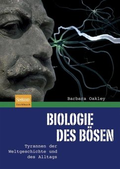 Biologie des Bösen - Oakley, Barbara