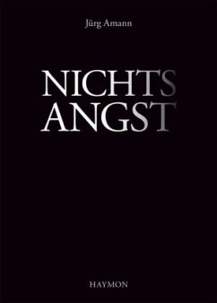 Nichtsangst - Amann, Jürg