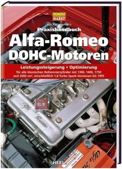 Praxishandbuch Alfa-Romeo DOHC-Motoren - Kartalamakis, Jim