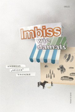 Imbiss wie damals, m. Audio-CD - Krenzke, Andreas