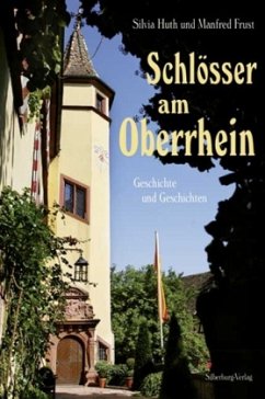 Cover Schlösser am Oberrhein
