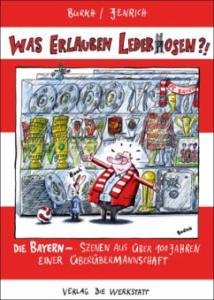 Was erlauben Lederhosen? - Jenrich, Holger