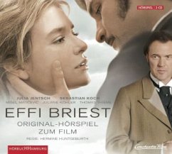 Cover Effi Briest, Original-Hörspiel zum Film