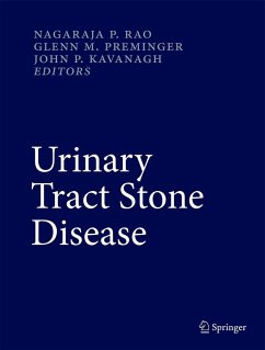 Urinary Tract Stone Disease - Rao, Nagaraja P. / Kavanagh, John P. / Preminger, Glenn M. (eds.)