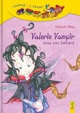 Valerie Vampir muss zum Zahnarzt