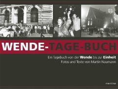 Wende-Tage-Buch - Naumann, Martin