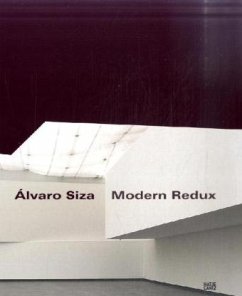 Álvaro Siza, Modern Redux Cover Álvaro Siza, Modern Redux
