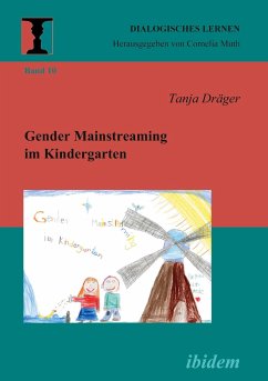 Gender Mainstreaming im Kindergarten - Dräger, Tanja