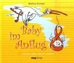 Baby im Anflug - Kumpe, Bettina