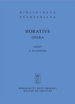 Opera - Horaz