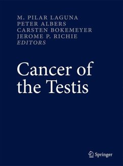 Cancer of the Testis - Laguna, M. Pilar / Albers, Peter / Bokemeyer, Carsten et al. (Hrsg.)