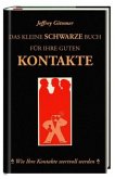 Das kleine schwarze Buch für ihre guten Kontakte