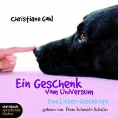 Ein Geschenk vom Universum, 2 Audio-CDs - Gohl, Christiane