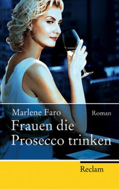 Cover Frauen die Prosecco trinken