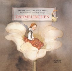 Däumelinchen - Andersen, Hans Christian
