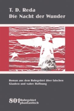 Cover Die Nacht der Wunder