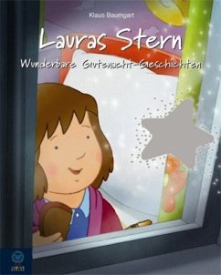 Wunderbare Gutenacht-Geschichten / Lauras Stern Gutenacht-Geschichten Bd.5 - Baumgart, Klaus