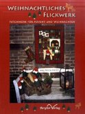 Weihnachtliches Flickwerk