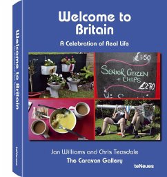 Cover Welcome to Britain