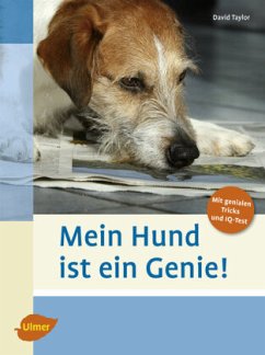 Mein Hund ist ein Genie! - Taylor, David