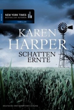 Schattenernte - Harper, Karen