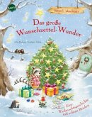 Das große Wunschzettel-Wunder / Wassili Waschbär Bd.1