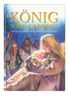 Cover Der König wird geboren
