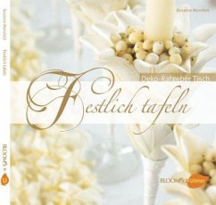 Cover Festlich tafeln