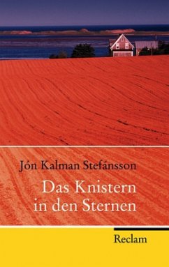 Das Knistern in den Sternen - Stefánsson, Jón Kalman