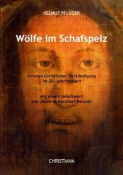 Wölfe im Schafspelz - Pflüger, Helmut