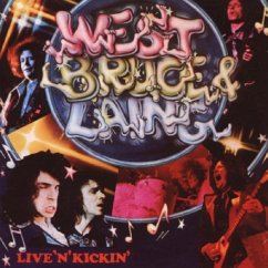 Live 'N' Kickin' - West,Bruce And Laing