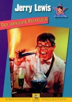 Der verrückte Professor (1963) - Jerry Lewis,Kathleen Freeman,Del Moore