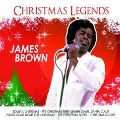 James Brown - Christmas Legends - Brown,James