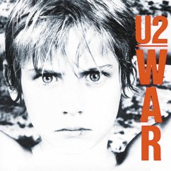 War (Heavy Weight Vinyl) - U2