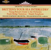 Four Sea Interludes Four Sea Interludes