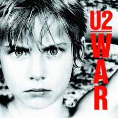 War (Remastered Edition) - U2