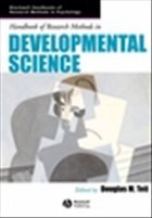 Handbook of Research Methods in Developmental Science - Teti, Douglas M.